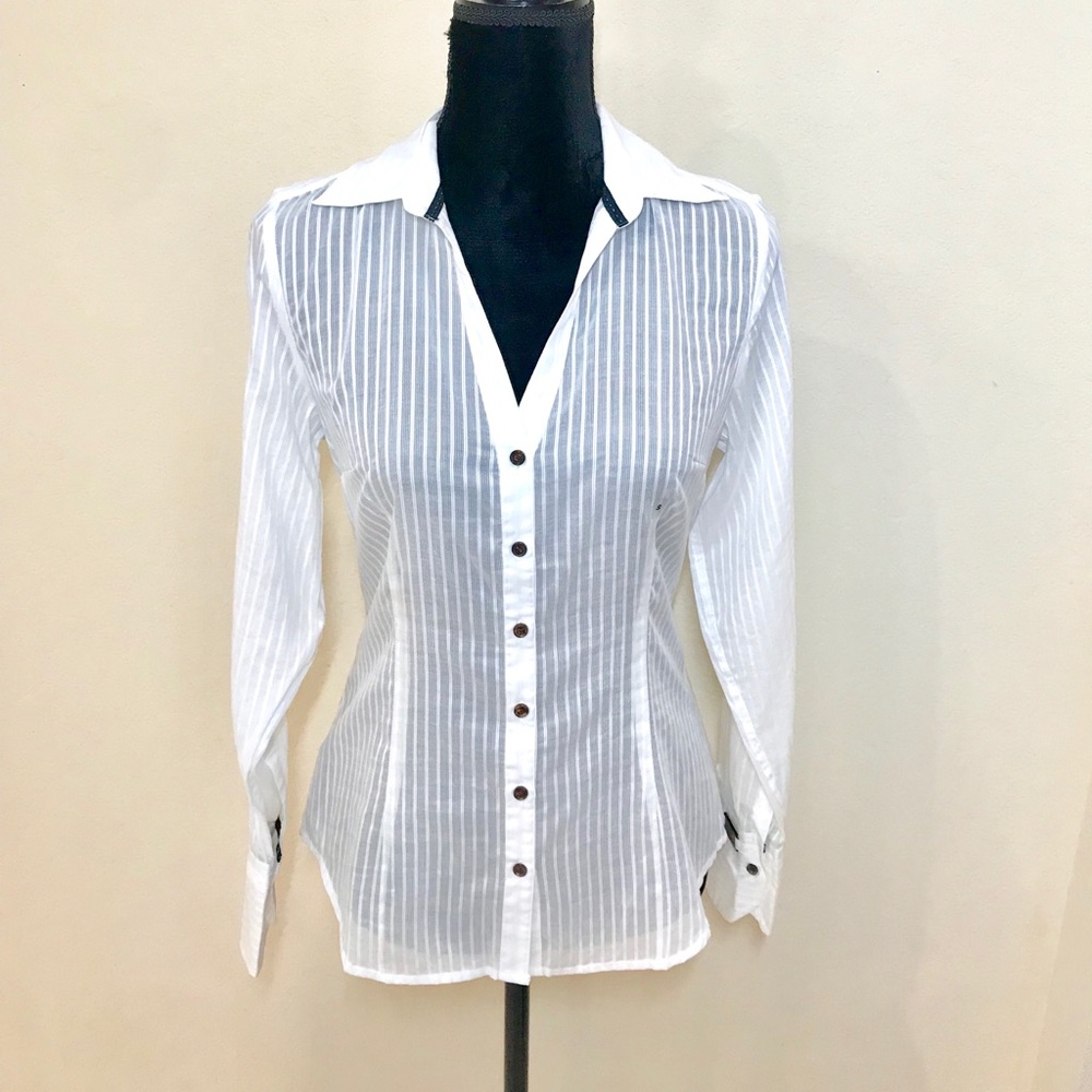 COPY - Express Button Up Shirt!